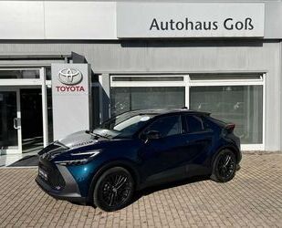 Toyota C-HR Gebrauchtwagen
