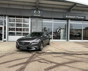 Mazda 6 Gebrauchtwagen