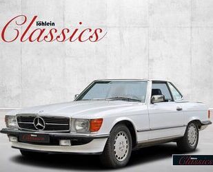 Mercedes-Benz 560 Gebrauchtwagen