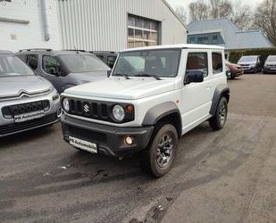Suzuki Jimny Gebrauchtwagen