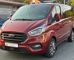 Ford Tourneo Custom Gebrauchtwagen