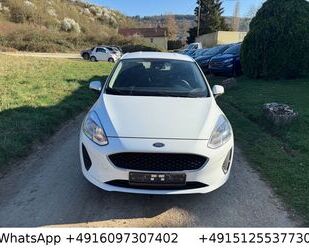 Ford Fiesta Gebrauchtwagen