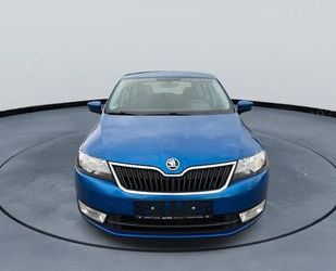 Skoda Rapid Gebrauchtwagen