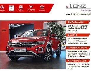 VW T-Roc Gebrauchtwagen