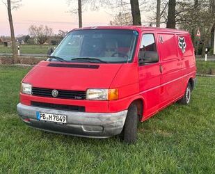 VW T4 andere Gebrauchtwagen