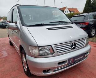Mercedes-Benz V 220 Gebrauchtwagen