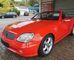 Mercedes-Benz SLK 200 Gebrauchtwagen