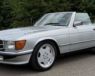 Mercedes-Benz SL 500 Gebrauchtwagen