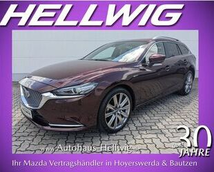 Mazda 6 Gebrauchtwagen