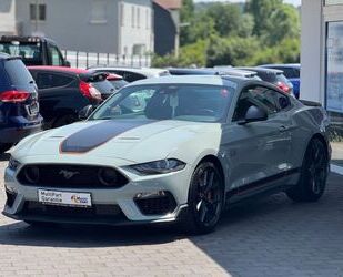 Ford Mustang Gebrauchtwagen