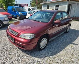 Opel Astra Gebrauchtwagen