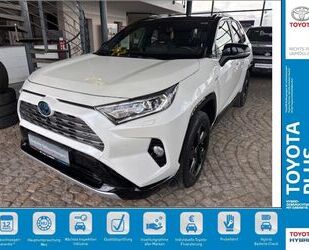 Toyota RAV 4 Gebrauchtwagen