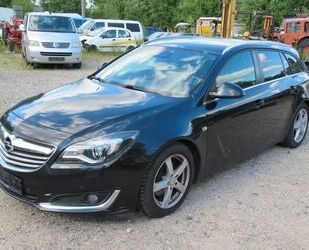 Opel Insignia Gebrauchtwagen