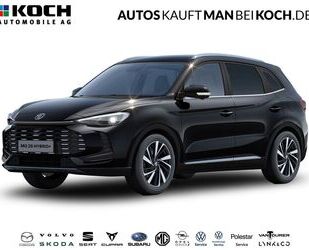 MG ZS Gebrauchtwagen