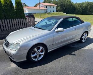 Mercedes-Benz CLK 200 Gebrauchtwagen