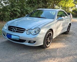 Mercedes-Benz CLK 350 Gebrauchtwagen