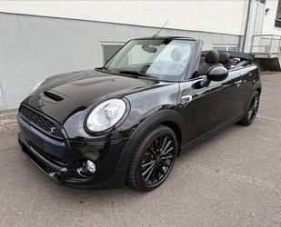 Mini Cooper S Cabrio Gebrauchtwagen