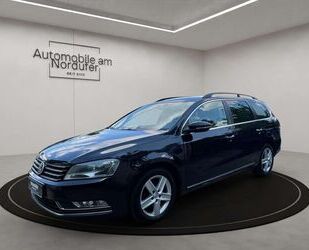 VW Passat Variant Gebrauchtwagen