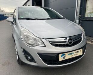 Opel Corsa Gebrauchtwagen