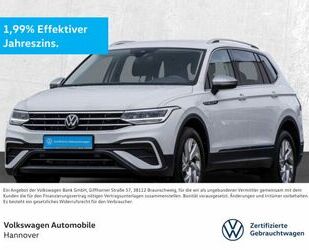 VW Tiguan Allspace Gebrauchtwagen