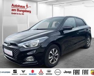 Hyundai i20 Gebrauchtwagen