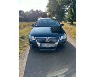 VW Passat Variant Gebrauchtwagen