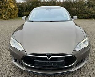 Tesla Model S Gebrauchtwagen