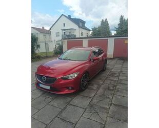 Mazda 6 Gebrauchtwagen