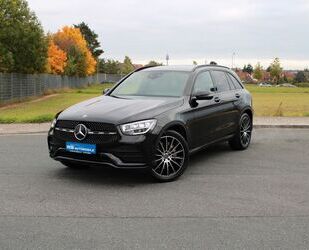 Mercedes-Benz GLC 400 Gebrauchtwagen