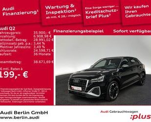 Audi Q2 Gebrauchtwagen