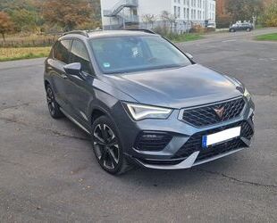 Cupra Ateca Gebrauchtwagen