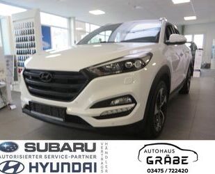 Hyundai TUCSON Gebrauchtwagen