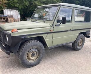 Mercedes-Benz G 290 Gebrauchtwagen