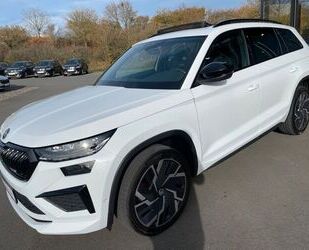 Skoda Kodiaq Gebrauchtwagen