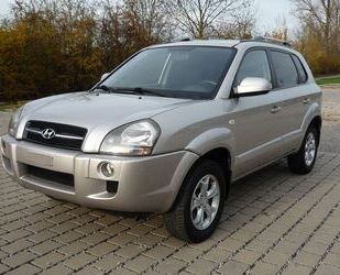 Hyundai TUCSON Gebrauchtwagen