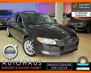 Volvo S80 Gebrauchtwagen