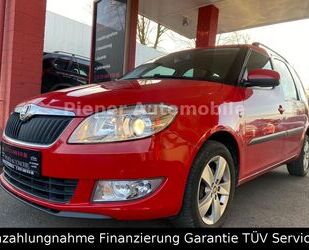 Skoda Roomster Gebrauchtwagen