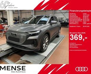 Audi Q4 e-tron Gebrauchtwagen