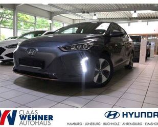 Hyundai Hyundai IONIQ Style Elektro Glas-Schiebedach Navi Gebrauchtwagen