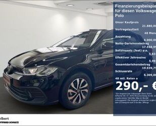 VW Volkswagen Polo LIFE 1.0 TSI DSG NAVIGATION SITZHE Gebrauchtwagen
