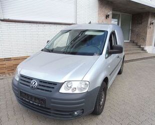 VW Caddy Gebrauchtwagen