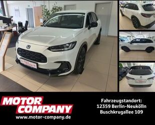 Honda ZR-V Gebrauchtwagen