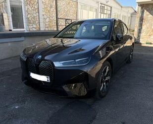 BMW iX Gebrauchtwagen