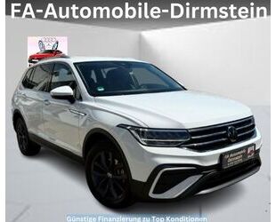 VW Tiguan Allspace Gebrauchtwagen