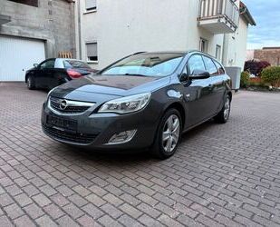 Opel Astra Gebrauchtwagen