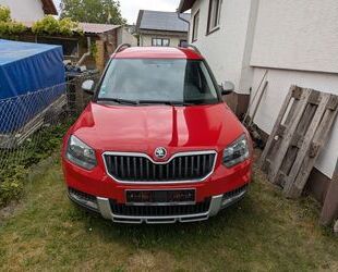 Skoda Yeti Gebrauchtwagen