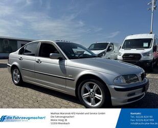 BMW 318 Gebrauchtwagen