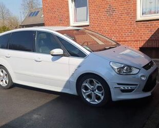 Ford S-Max Gebrauchtwagen
