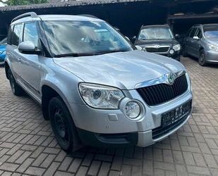 Skoda Yeti Gebrauchtwagen