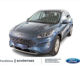 Ford Kuga Gebrauchtwagen